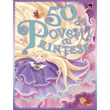 Cumpara ieftin 50 de Povesti cu Printese - Tig Thomas