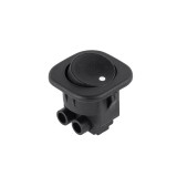 Intr RS101 negru 3A 250Vac