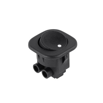 Intr RS101 negru 3A 250Vac foto