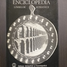 ENCICLOPEDIA LIMBILOR ROMANICE - COORDONATOR MARIUS SALA