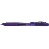 Roller cu mecanism EnerGel X 0.7 mm Pentel violet