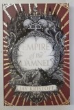 EMPIRE OF THE DAMNED , illustrations by BON ORTHWICK , a novel by JAY KRISTOFF , 2024