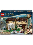 Lego Harry Pottertm Privet Drive Aunt Marges Visit (76451)