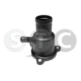 Flansa lichid racire Dacia Duster, Logan, Logan Express; Nissan Primastar, Primastar Sasiu; Opel Vivaro A, Vivaro A Sasiu; Renault Clio I, Clio II