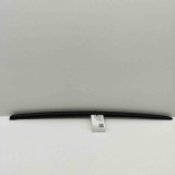 Ornament Parbriz Dreapta Audi A5 F53 2019, Cromat Inox, OEM 8W6854328B