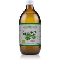HEALTH NUTRITION Aloe Vera Pur BIO suc calitate BIO 500 ml