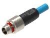 Cablu LUMBERG AUTOMATION M12 8 pini drept 3m pentru senzori și automatizări RP12M-MSSV8X-0552-0300