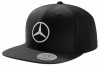 Sapca Oe Mercedes-Benz Flat Brim Hamilton Negru B66953170, Mercedes Benz
