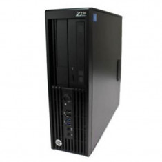 Workstation sh HP Z230 SFF, Xeon Quad Core E3-1225 v3 foto