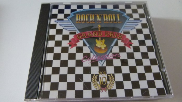 Gran prix -cd