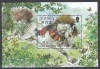 Jersey 2002 - Anul Nou Chinezesc - Anul Calului, Colita, MNH, Nestampilat