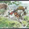 Jersey 2002 - Anul Nou Chinezesc - Anul Calului, Colita, MNH