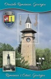 ROMANIA 2024 - ORASELE ROMANIEI - GIURGIU, COLITA - LP 2452a MNH**