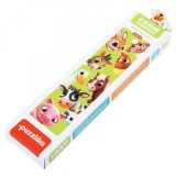 Puzzle-ul Ferma Animalelor, Cubika