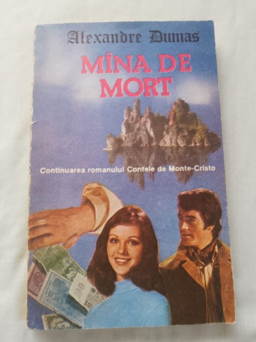 Alexandre dumas-mina de mort