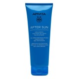 Cumpara ieftin Gel-crema dupa expunerea la soare, After Sun, 200ml, Apivita