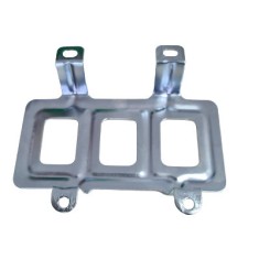 Protectie rezervor benzina motocoasa model 4 (metal)