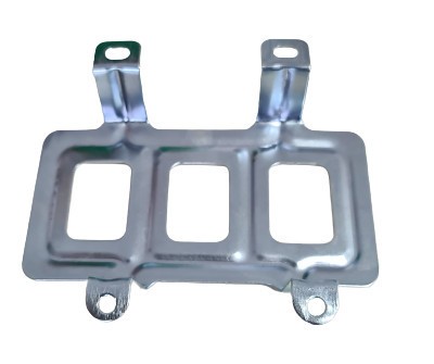 Protectie rezervor benzina motocoasa model 4 (metal) foto
