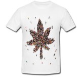 Tricou &quot; Marijuana people &quot;