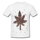 Tricou &quot; Marijuana people &quot;