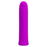 Vibrator Clasic Curtis, Violet, 10 cm