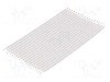 Banda FFC, {{Numar miezuri}} pini, lungime 76,2mm, seria Flexstrip, TE Connectivity - 3-1437144-6