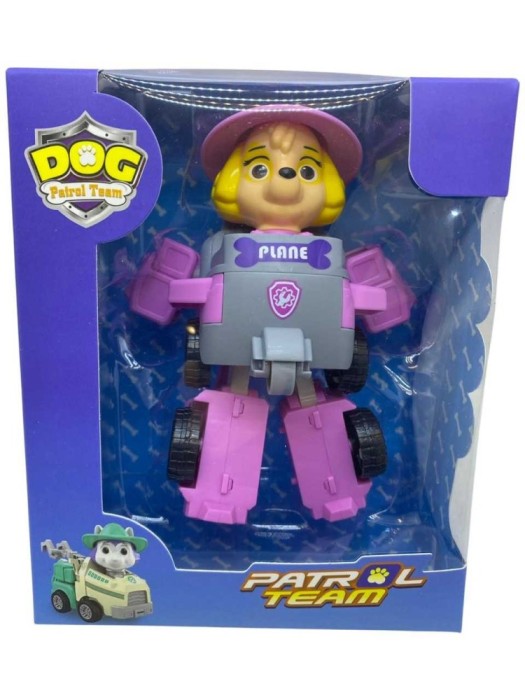 Jucarie Transformers Paw Patrol Skye