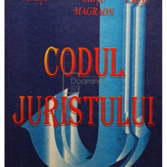 Constantin Crisu - Codul juristului (editia 1996)