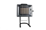 Incalzitor Camping pe Butelie 3100W, Arzator Ceramic, Soba Gaz Portabila - Nou 2023
