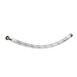 Racord flexibil cu cot, 70 cm, 1", Omnigena OM0210