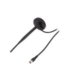 Antena DAB DVB-T 7dBi Montare magnet 75ohm tata IEC -30/85C SR, Sr Passives