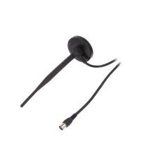 Antena DAB DVB-T 7dBi Montare magnet 75ohm tata IEC -30/85C SR