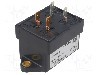 Releu electromagnetic, 12V DC, 10A, seria AEP, PANASONIC - AEP51012J