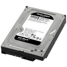 Hard disk PC WD5001AALS WD5003AZEX BLACK 500GB 7.2K RPM 3.5&#039;&#039; SATA 2