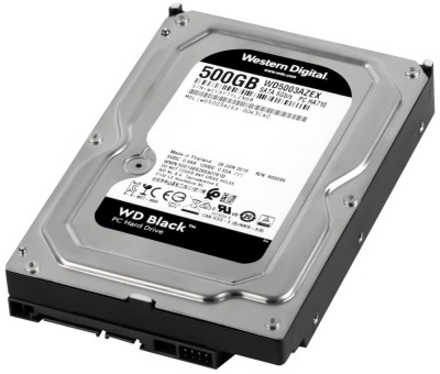 Hard disk PC WD5001AALS WD5003AZEX BLACK 500GB 7.2K RPM 3.5&amp;#039;&amp;#039; SATA 2 foto