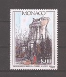 Monaco 1995 - Monumentul a 2000 de ani de la &Icirc;mpăratul Augustus, La Turbie, MNH, Nestampilat