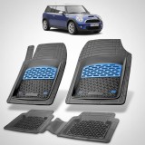 Cumpara ieftin Covorașe MINI Clubman R55 2007-2014 | Blue Edition &ndash; TeamCar&reg;