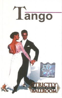 Casetă audio Tango, originală, hologramă foto