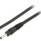 Cablu Alimentare DC 3,5/1,3 mm Negru 1,5m