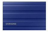 SSD. extern SAMSUNG T7 Shield, 1TB, USB 3.2 gen 1, R/W: 1050/1000 MB/s, albastru, &quot;MU-PE1T0R/EU&quot; (timbru verde 0.18 lei)