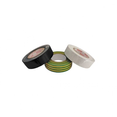 Banda izolatoare, negru - 19 mmx 20m (ef)-137449 DSH 461224 foto