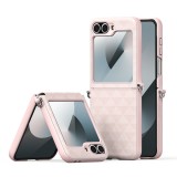 Husa Samsung Galaxy Z Flip6 Dux Ducis Fitt, roz