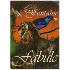 La Fontaine - Fabule - 124537