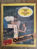 Revista Cutezatorii nr. 19 / 1978 / C Cut