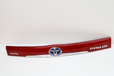 Ornament lampa număr de &amp;icirc;nmatriculare TOYOTA PRIUS _W3_ 2015 OEM: 76801-47070,76811-47070 15454246 foto