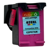 Printhead HP-62XC | rem. | C2P07AE / 62XL compatibil