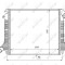 NRF 53855 Radiator, racire motor