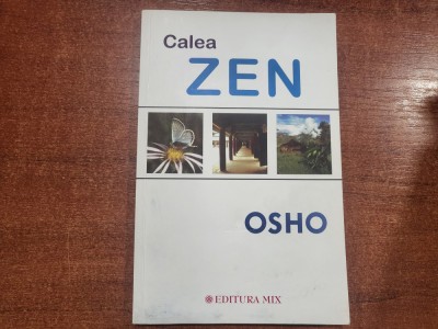 Calea Zen de Osho foto