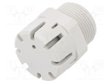 Element de compensare a presiunii M25 poliamidă gri HUMMEL