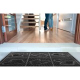 COVORAS INTRARE ANTIDERAPANT CAUCIUC 40X60CM , MODEL BOCANCEI, VANORA HOME